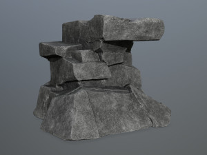 Rocks 3D Model