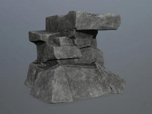 Rocks 3D Model
