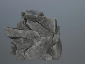 Rocks 3D Model