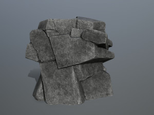 Rocks 3D Model