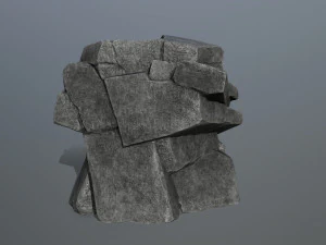 Rocks 3D Model