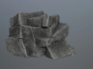 Rocks 3D Model