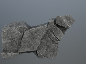 Rocks 3D Model