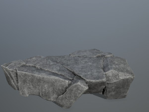 Rocks 3D Model