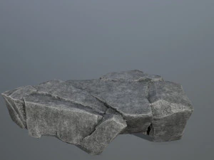 Rocks 3D Model