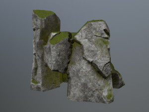 Skull gate Modello 3D