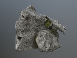Skull gate Modèle 3D