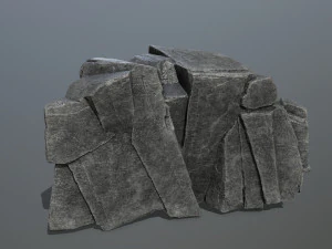 Rocks 3D Model
