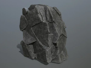 Rocks 3D Model