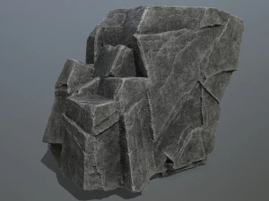Rocks 3D Model