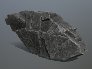 Rocks Model 3D