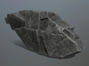 Rocks 3D Model