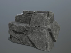 Rocks 3D Model