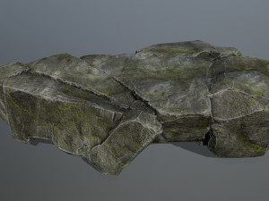 Rocks Model 3D