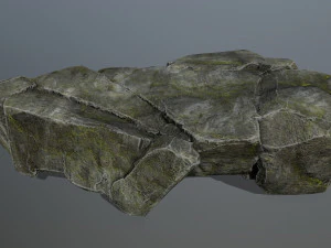 Rocks 3D Model