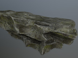 Rocks Model 3D