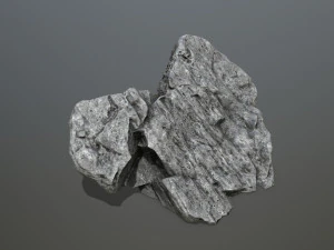 Cliff rocks 3D Model
