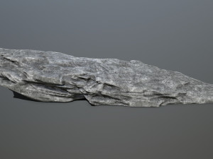 Cliff rocks Modèle 3D