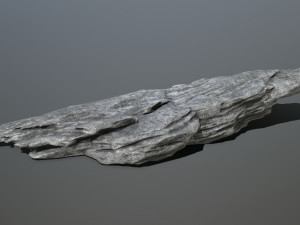 Cliff rocks Modèle 3D