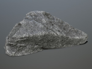Cliff rocks Modèle 3D