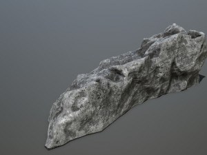 Cliff rocks Modèle 3D
