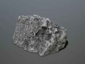 Cliff rocks Modèle 3D
