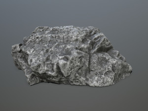 Cliff rocks Modèle 3D