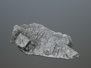 Cliff rocks Modèle 3D