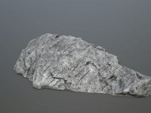 Cliff rocks Modèle 3D