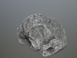 Cliff rocks 3D मॉडल