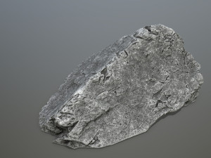 Cliff rocks 3D मॉडल