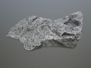 Cliff rocks 3D मॉडल