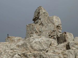 Rocce del deserto Modello 3D