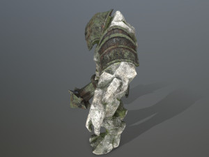 Rock monster 3D Модель