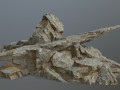 Desert rocks 3D Models