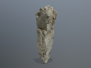 Desert rocks 3D Model