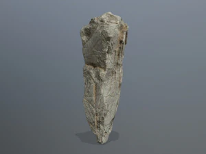 Desert rocks 3D Model