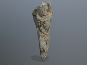 Desert rocks 3D Model