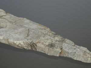 Desert rocks 3D Model