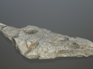 Desert rocks 3D Model