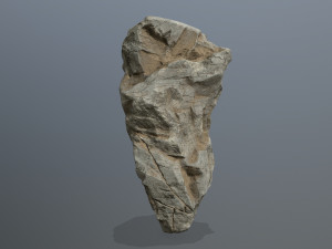 Desert rocks 3D Model