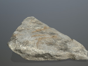 Desert rocks 3D Model