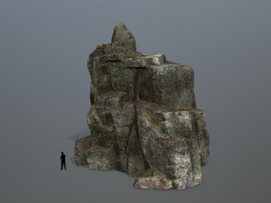 Rocks Modello 3D