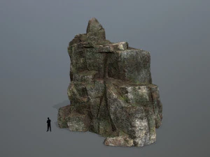 Rocks 3D Model