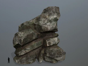 Rocks 3D Model