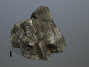 Rocks Modello 3D