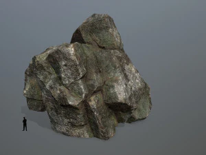 Rocks 3D Model