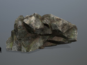 Rocks Modello 3D