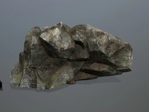 Rocks 3D Model