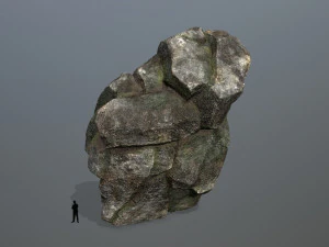 Rocks 3D Model